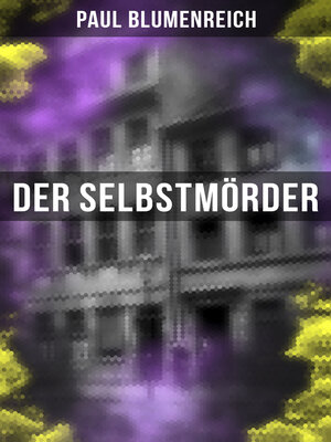 cover image of Der Selbstmörder